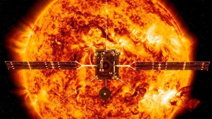 Solar Orbiter – Os mistérios do Sol