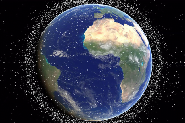 Hackers podem transformar satélites em armas