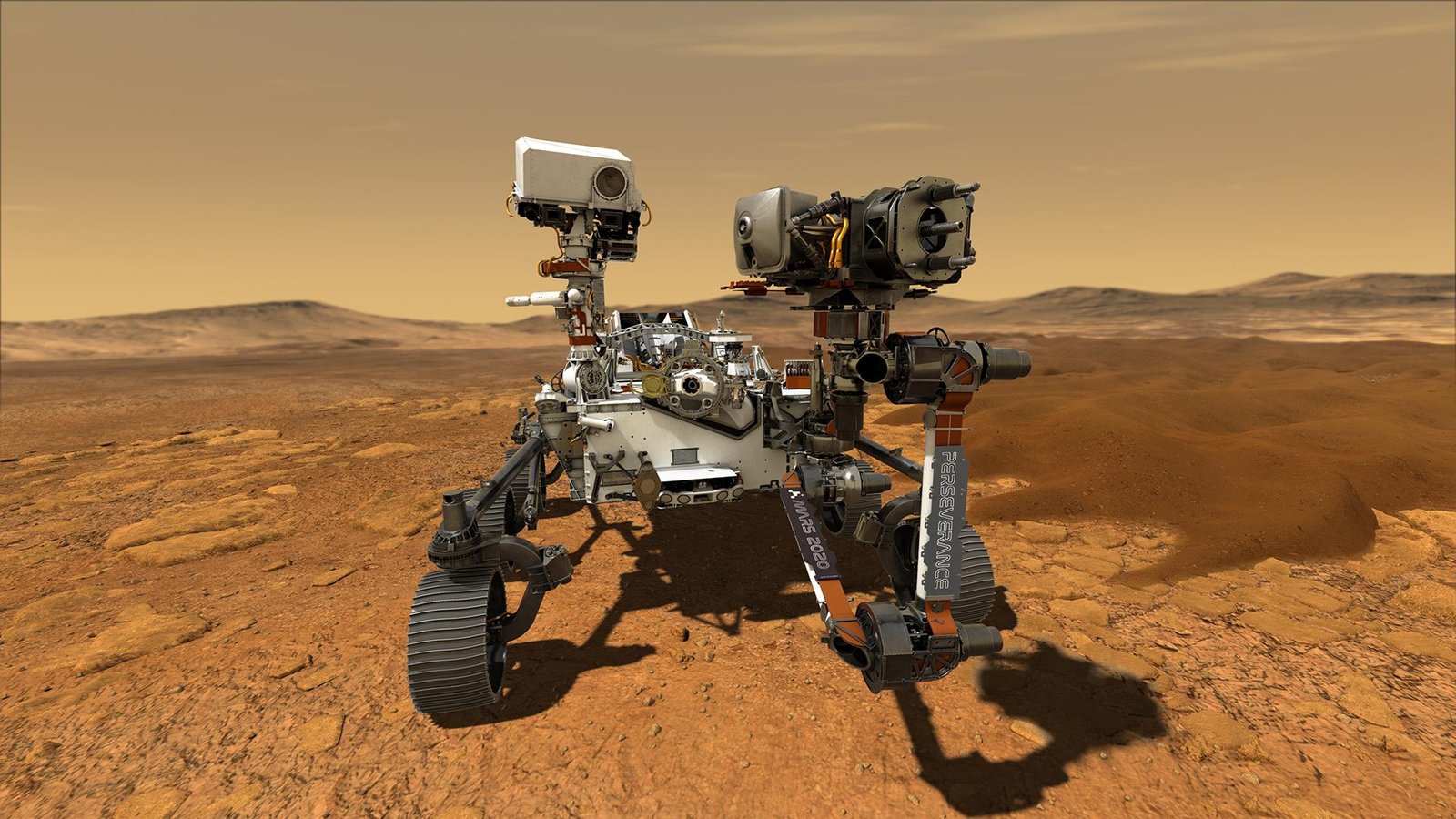 5 coisas que você precisa saber sobre a Missão Mars 2020 Perseverance