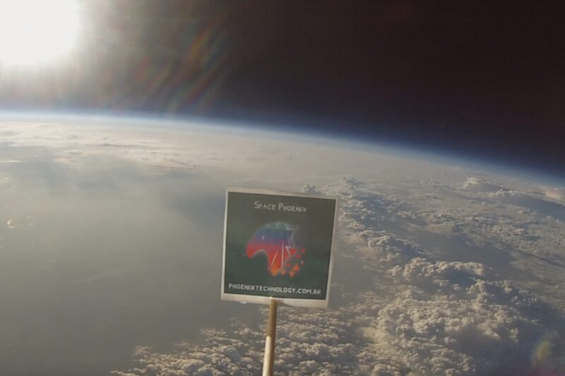 Space Phoenix Technology: marketing espacial, tecnologia e inovação