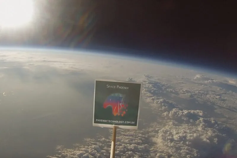 Space Phoenix Technology: marketing espacial, tecnologia e inovação