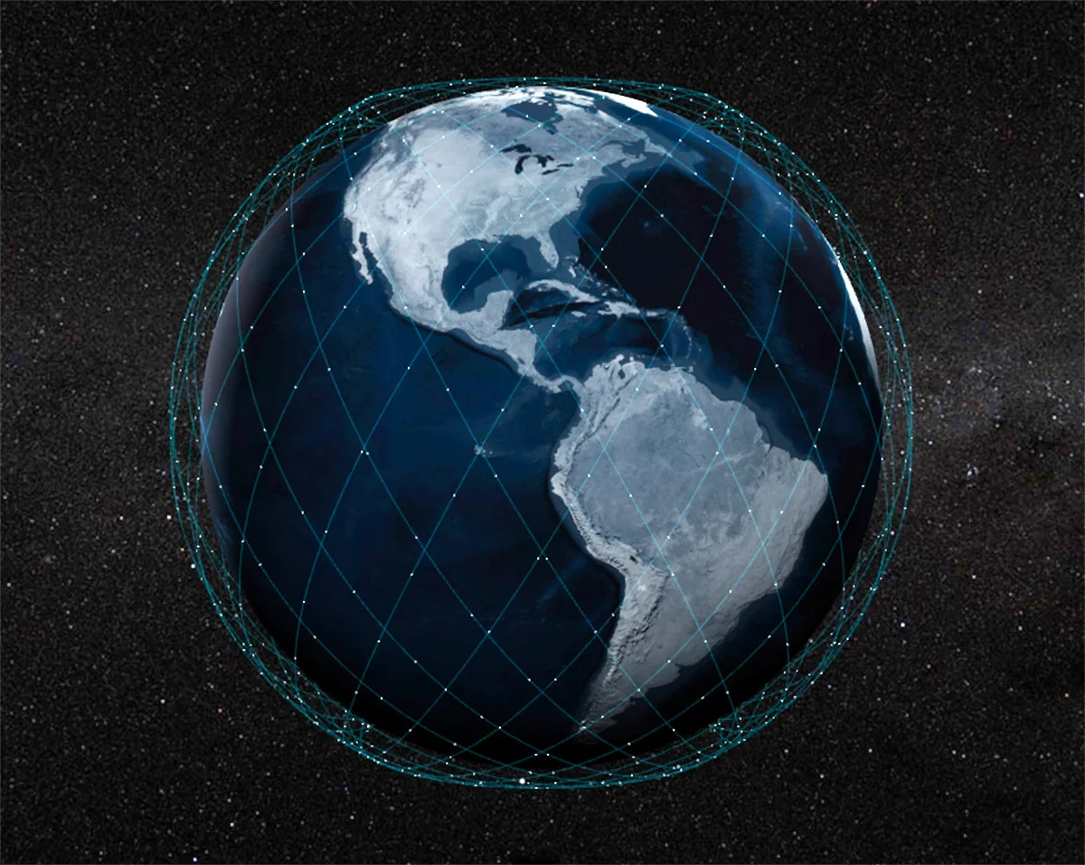 SpaceX ativa o serviço de internet Starlink na Ucrânia