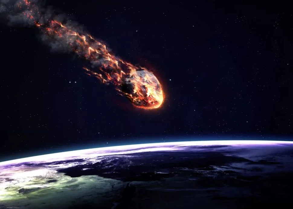 Uma bola de fogo que explodiu sobre a Terra em 2014 era na verdade uma rocha de outro sistema estelar
