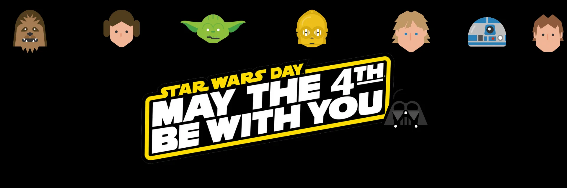 Por que o Star Wars Day é celebrado no dia 4 de maio?