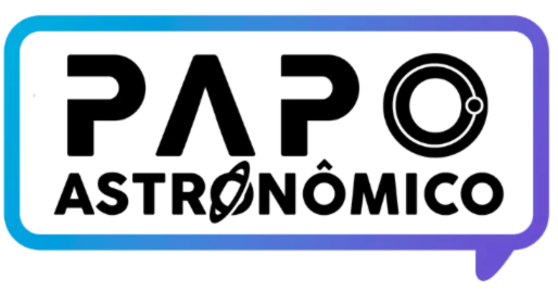 logotipo papo astronomico