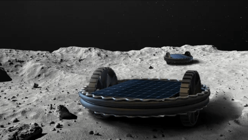 A Primeira Missão Lunar do México e os microrrobôs COLEMNA