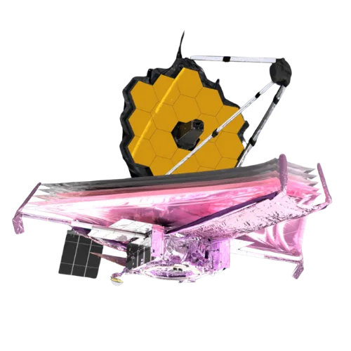 james webb telescopio espacial