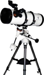 Telescópio Refletor para iniciantes