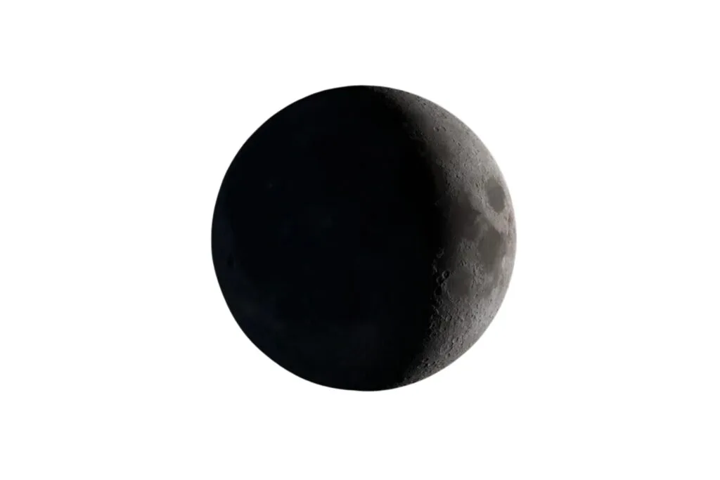 lua crescente