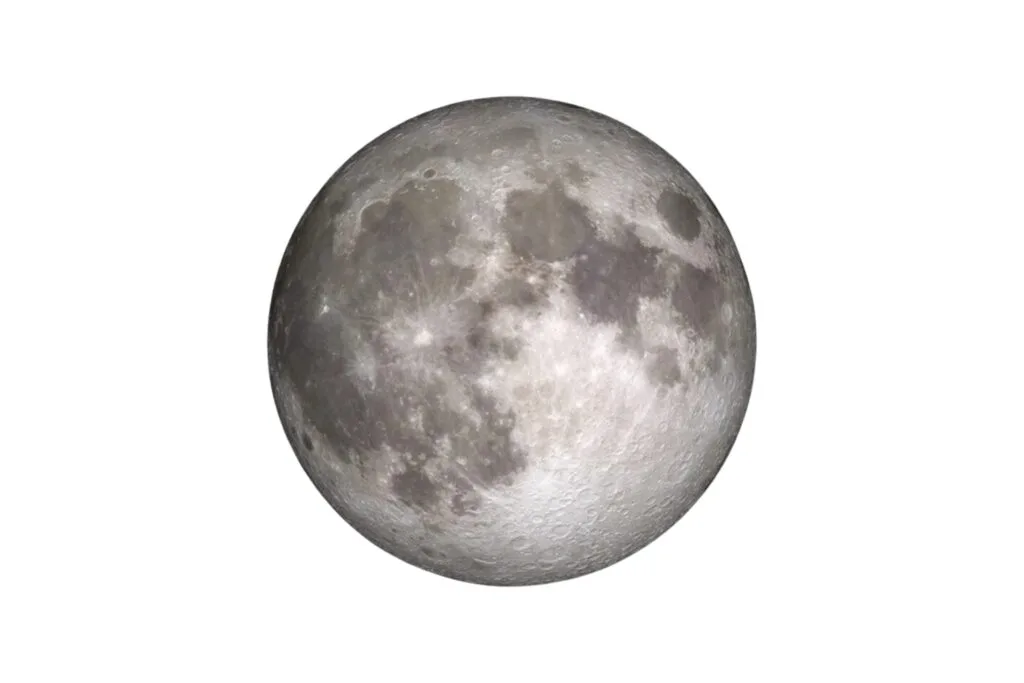 Fase da lua cheia