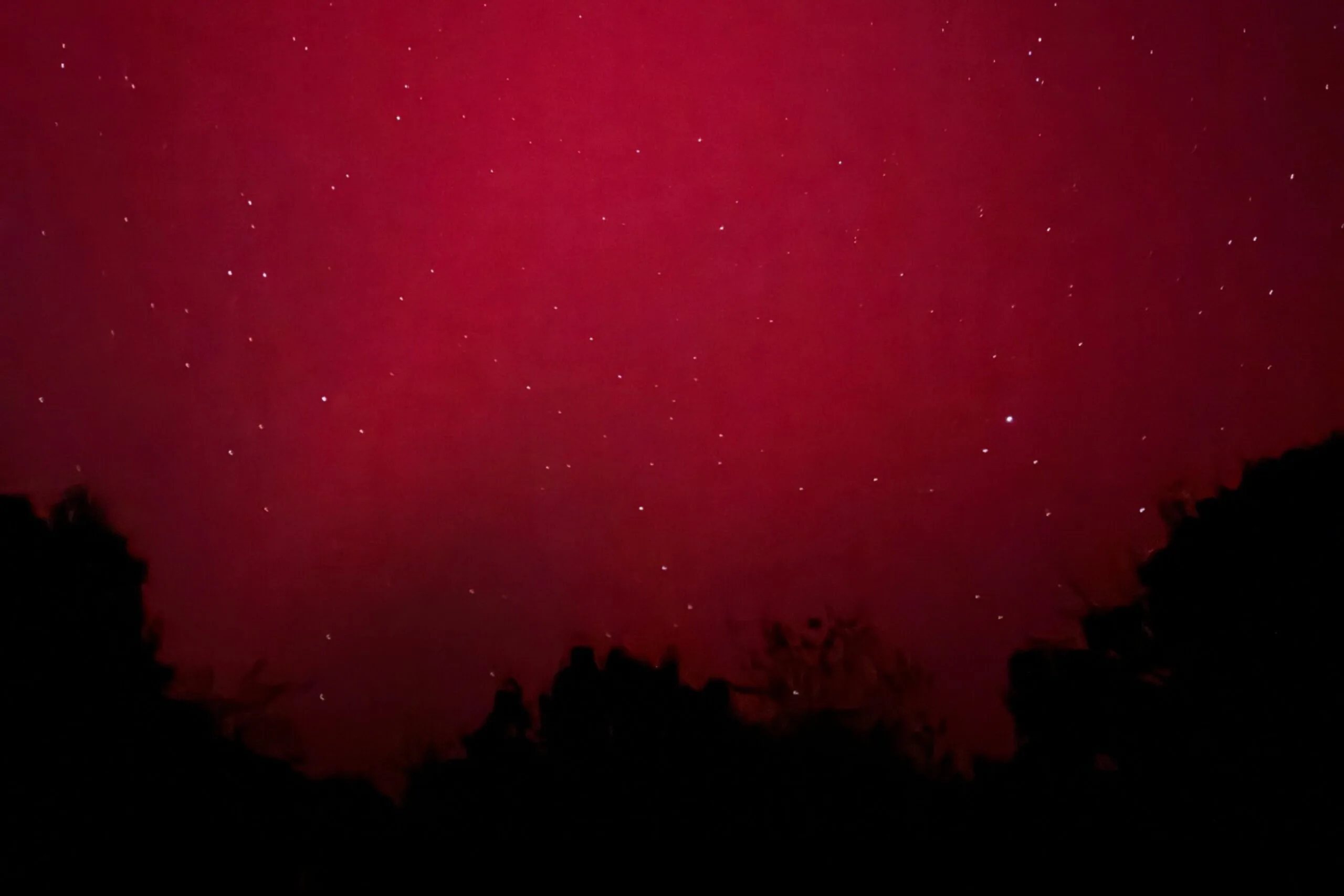 Auroras Vermelhas