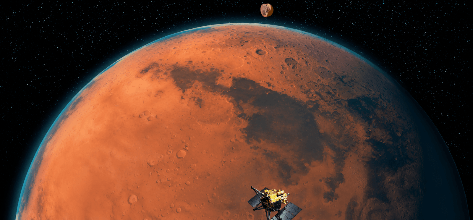 Missão espacial MMX Fobos