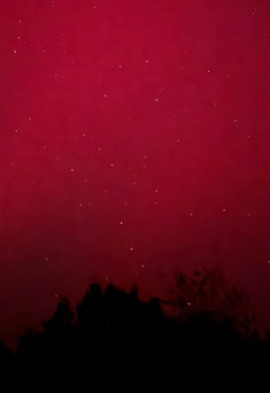 Auroras Vermelhas
