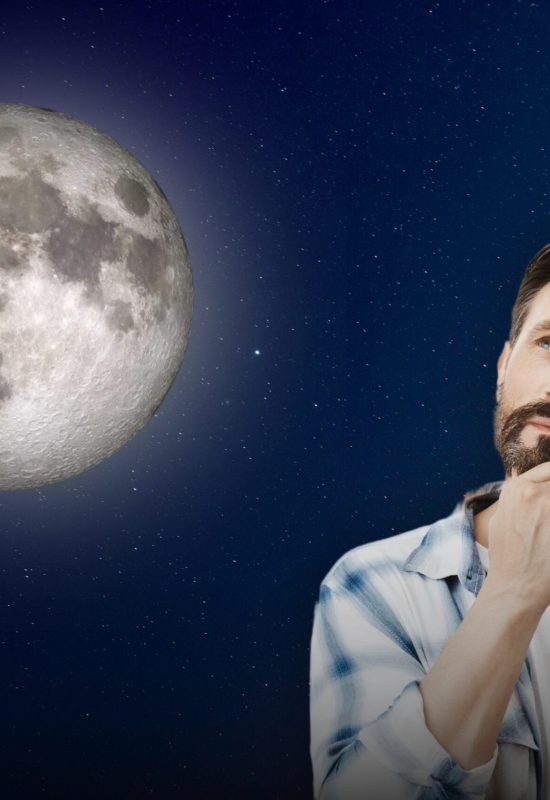 quais são as fases da lua e por que elas acontecem